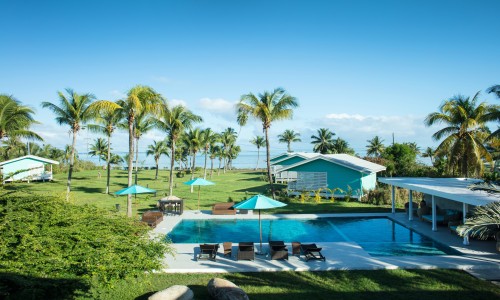 Raiatea Lodge Hotel